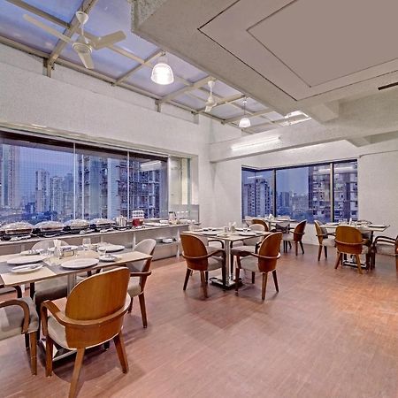 Adiva Residency Beacon, Grant Road, Mumbai Hotel Kültér fotó
