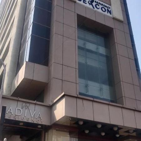 Adiva Residency Beacon, Grant Road, Mumbai Hotel Kültér fotó