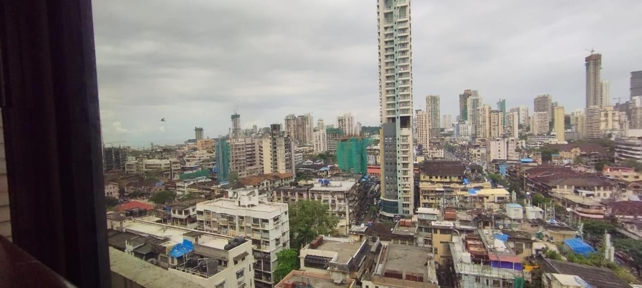 Adiva Residency Beacon, Grant Road, Mumbai Hotel Kültér fotó