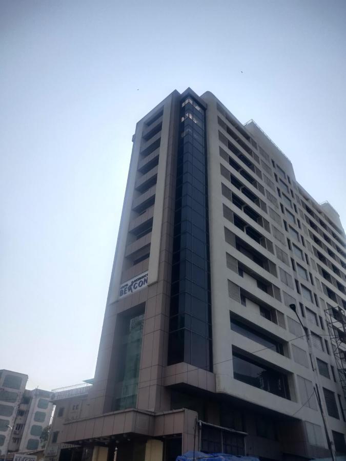 Adiva Residency Beacon, Grant Road, Mumbai Hotel Kültér fotó