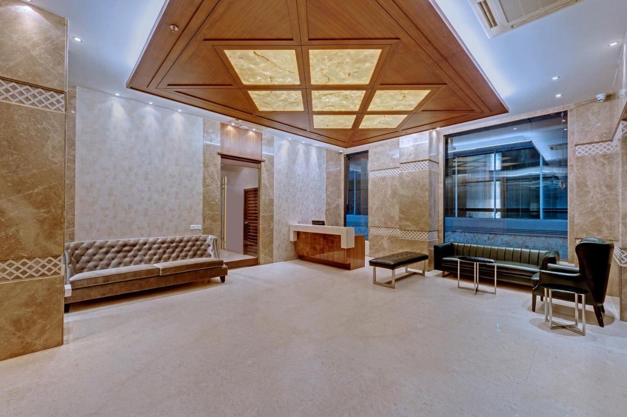 Adiva Residency Beacon, Grant Road, Mumbai Hotel Kültér fotó