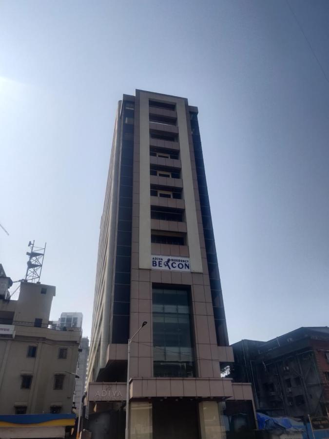 Adiva Residency Beacon, Grant Road, Mumbai Hotel Kültér fotó