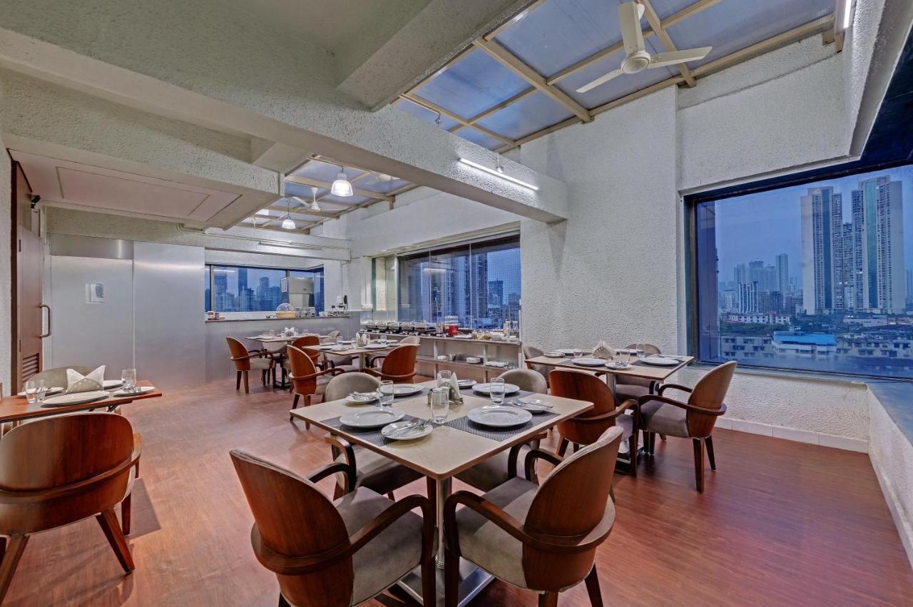 Adiva Residency Beacon, Grant Road, Mumbai Hotel Kültér fotó