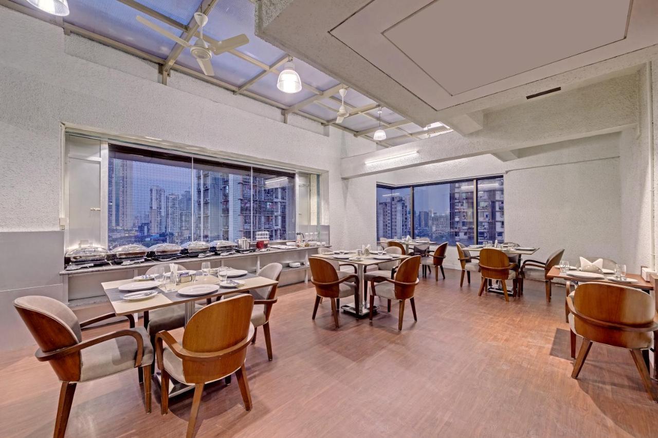 Adiva Residency Beacon, Grant Road, Mumbai Hotel Kültér fotó
