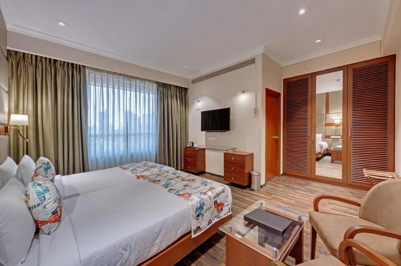 Adiva Residency Beacon, Grant Road, Mumbai Hotel Kültér fotó