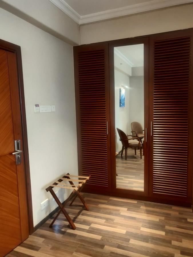 Adiva Residency Beacon, Grant Road, Mumbai Hotel Kültér fotó