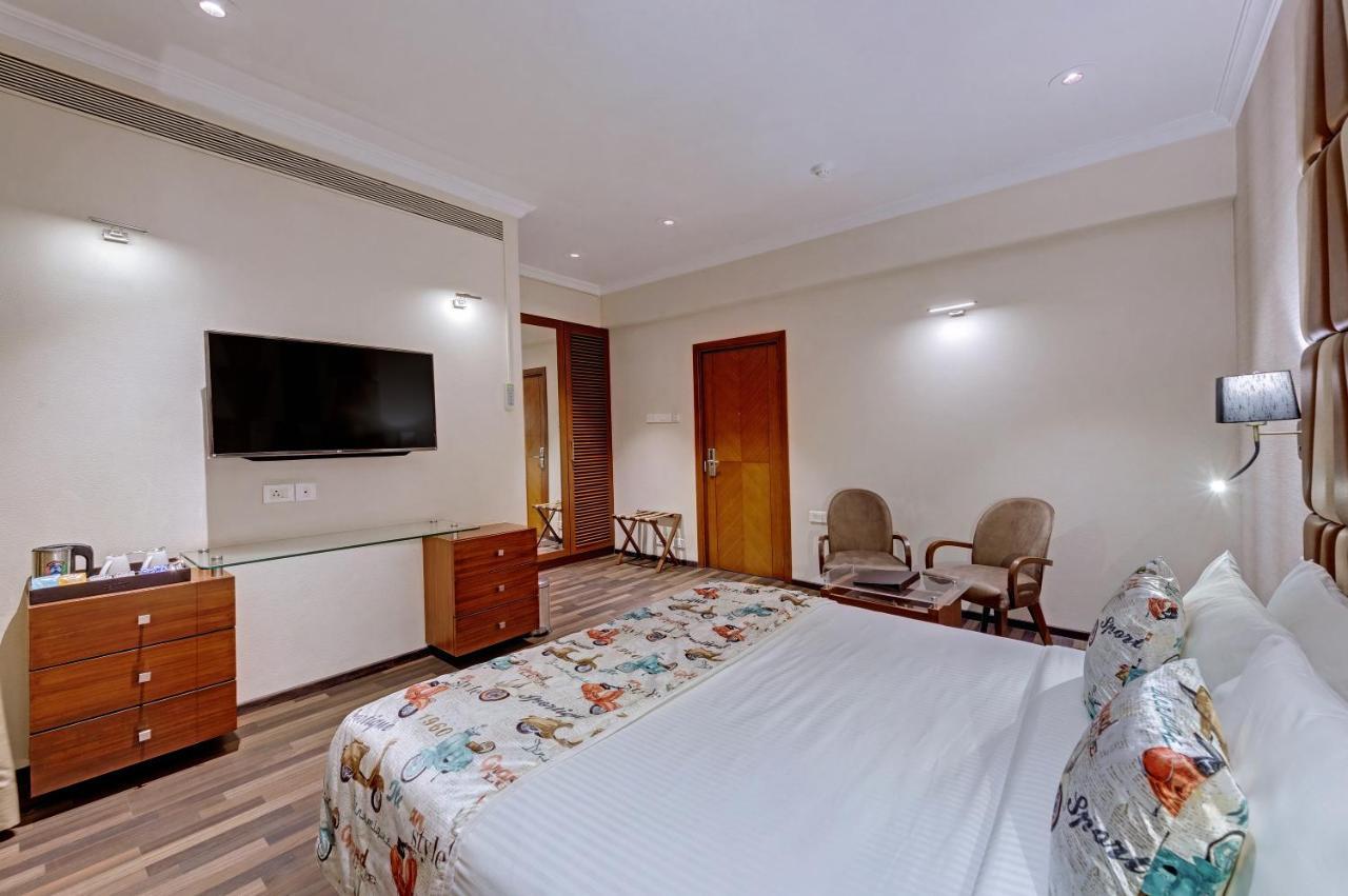 Adiva Residency Beacon, Grant Road, Mumbai Hotel Kültér fotó