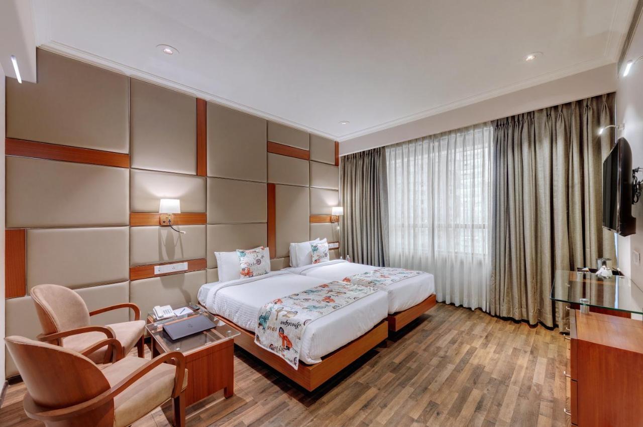 Adiva Residency Beacon, Grant Road, Mumbai Hotel Kültér fotó