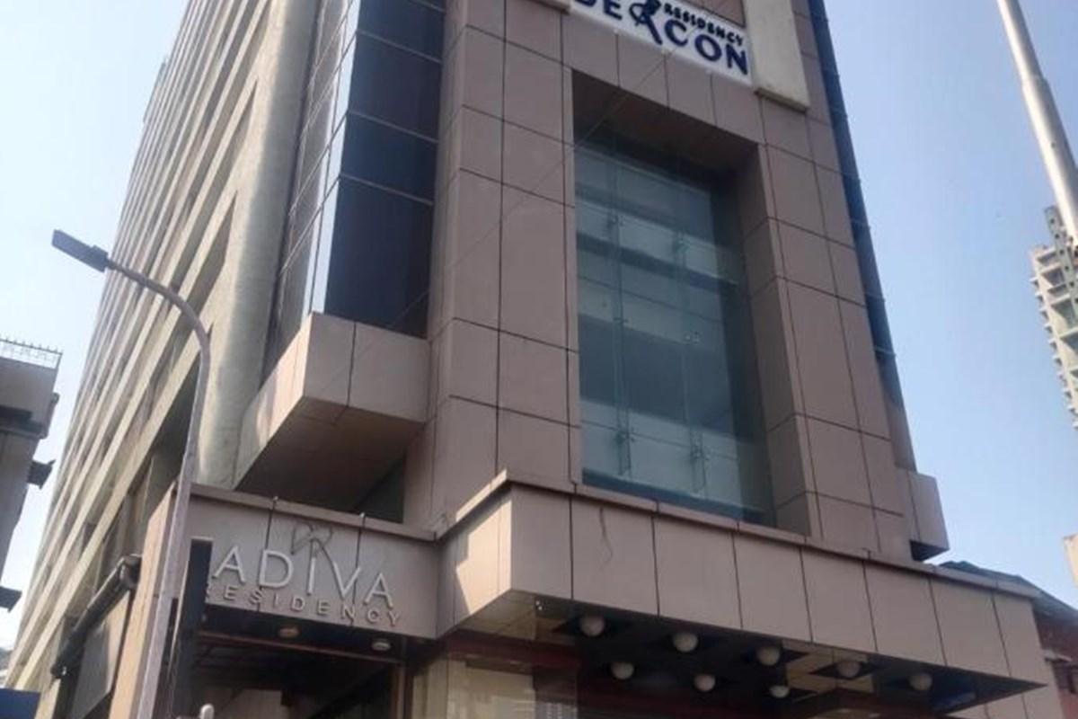 Adiva Residency Beacon, Grant Road, Mumbai Hotel Kültér fotó