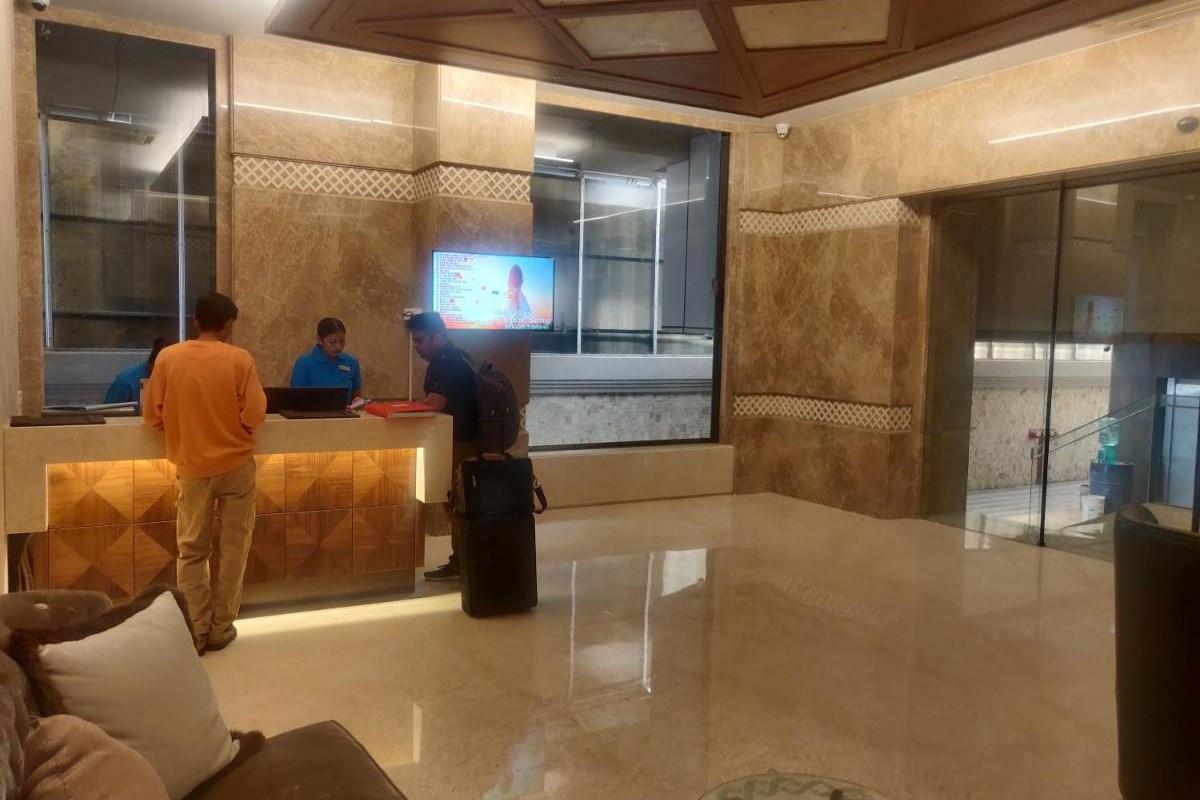 Adiva Residency Beacon, Grant Road, Mumbai Hotel Kültér fotó