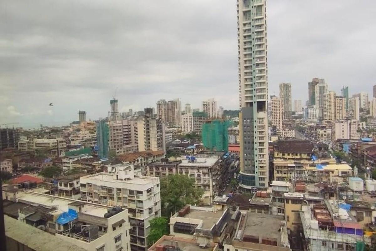 Adiva Residency Beacon, Grant Road, Mumbai Hotel Kültér fotó