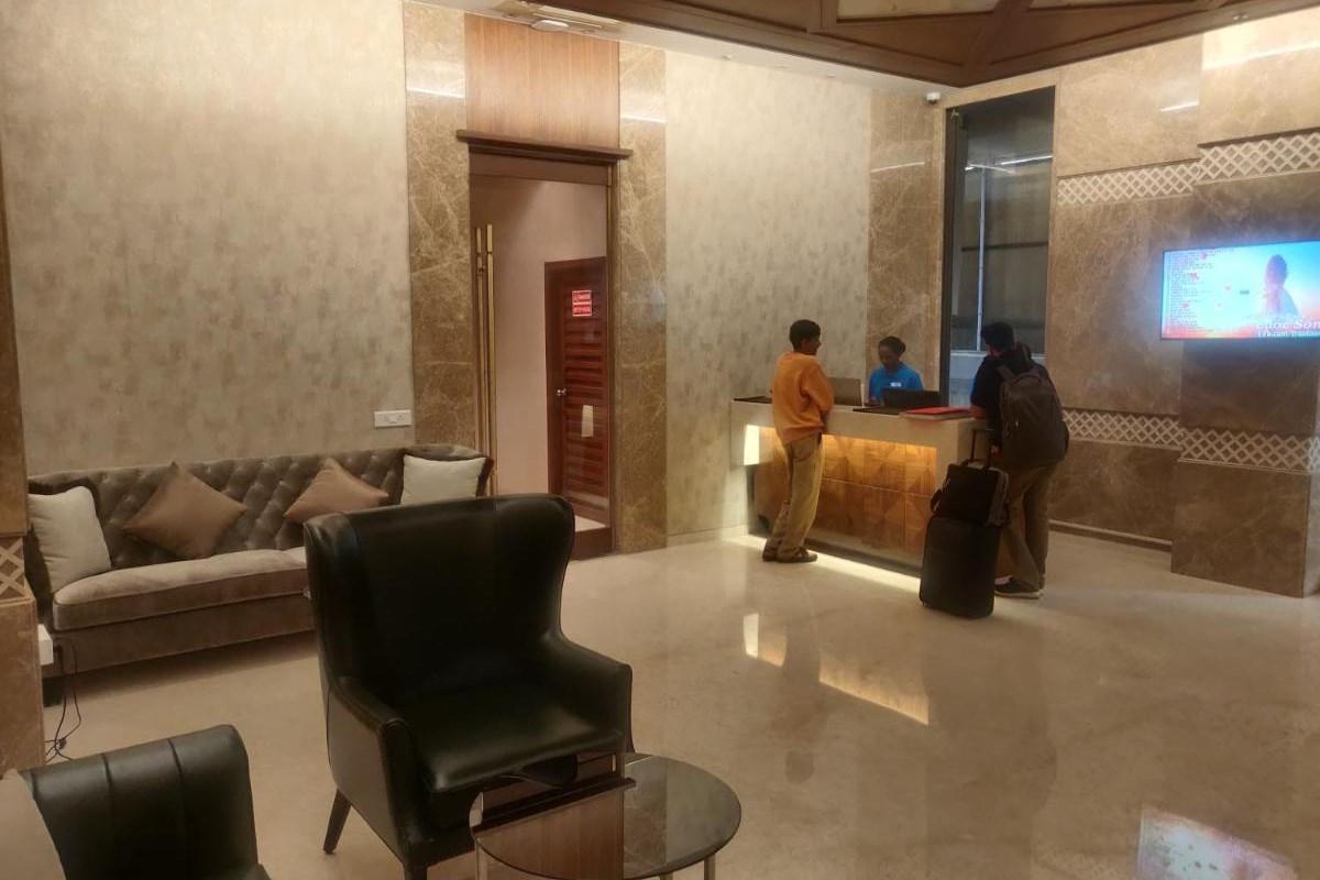 Adiva Residency Beacon, Grant Road, Mumbai Hotel Kültér fotó