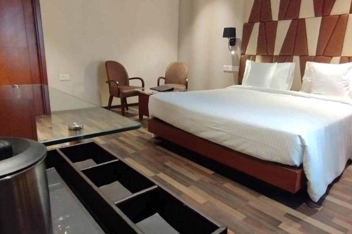 Adiva Residency Beacon, Grant Road, Mumbai Hotel Kültér fotó