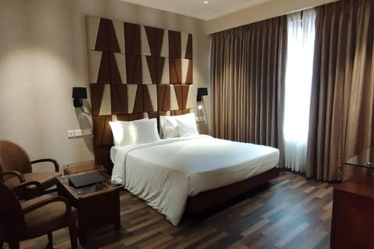 Adiva Residency Beacon, Grant Road, Mumbai Hotel Kültér fotó